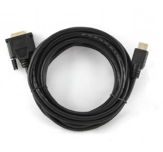 Gembird CC-HDMI-DVI-15 - Adapterkabel - DVI männlich bis HDMI männlich