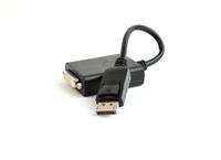 Gembird DisplayPort v.1.2 - Dual-Link DVI, 0,1 m, DisplayPort, Dual-Link DVI, Männlich, Männlich, 720p,1080p,2160p