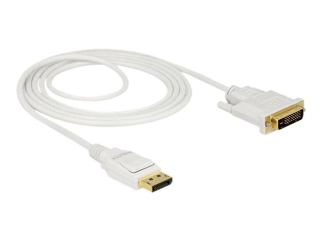DeLOCK - Videokabel - Single Link - DisplayPort (M)
