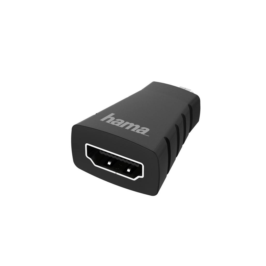 Hama Compact Adapter - Highspeed - HDMI-Adapter