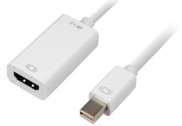 Sharkoon - DisplayPort-Adapter - Mini DisplayPort (M)