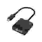 Hama - Videoadapter - USB-C (M) bis DVI (W)
