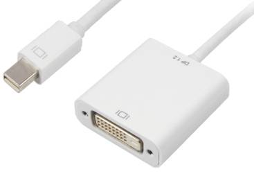 Sharkoon - Display-Adapter - Mini DisplayPort (M)