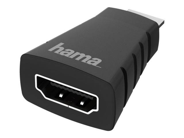 Hama Compact Adapter - Highspeed - HDMI-Adapter