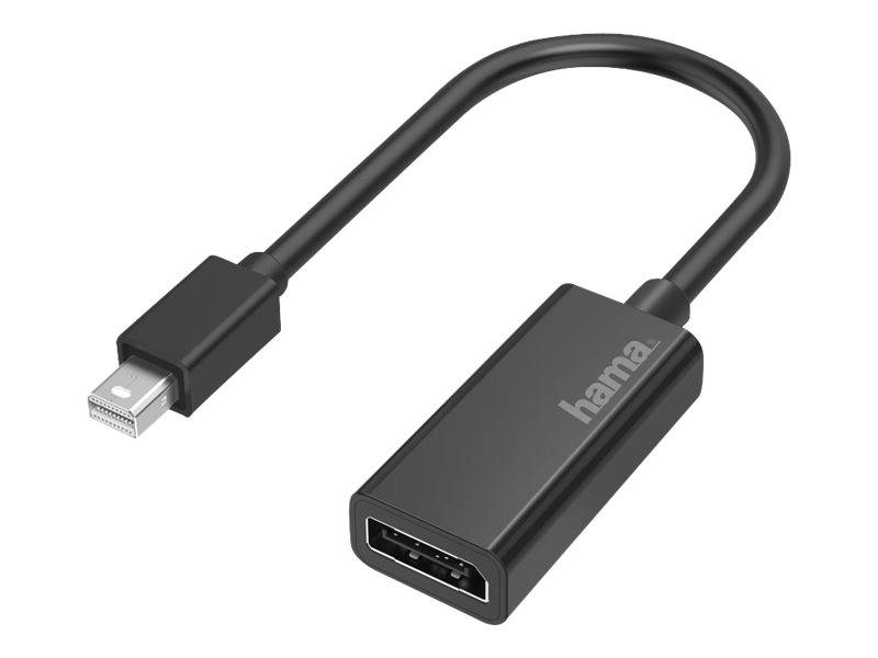 Hama - DisplayPort-Adapter - Mini DisplayPort (S)