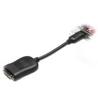 HP - DVI-Adapter - DisplayPort (M) bis DVI-D (W)
