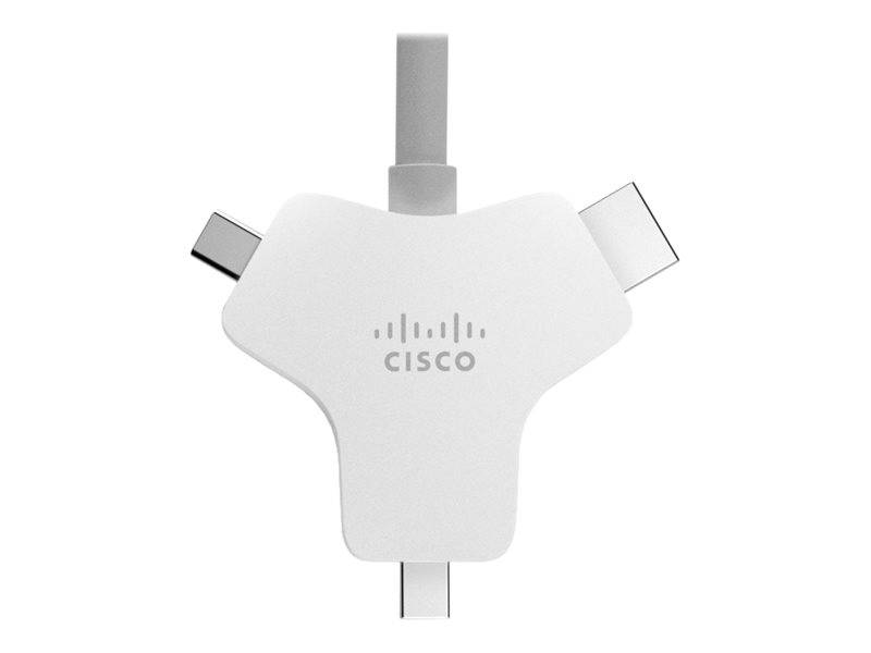 Cisco Multi-head - Video- / Audio- / Datenkabel
