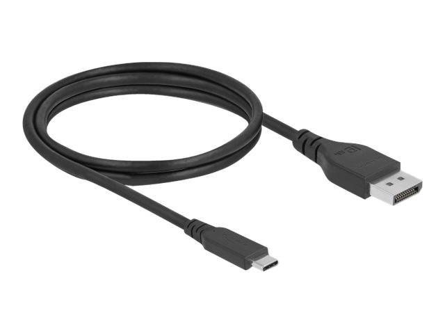 Delock - Adapterkabel - USB-C (M) bis DisplayPort (M)
