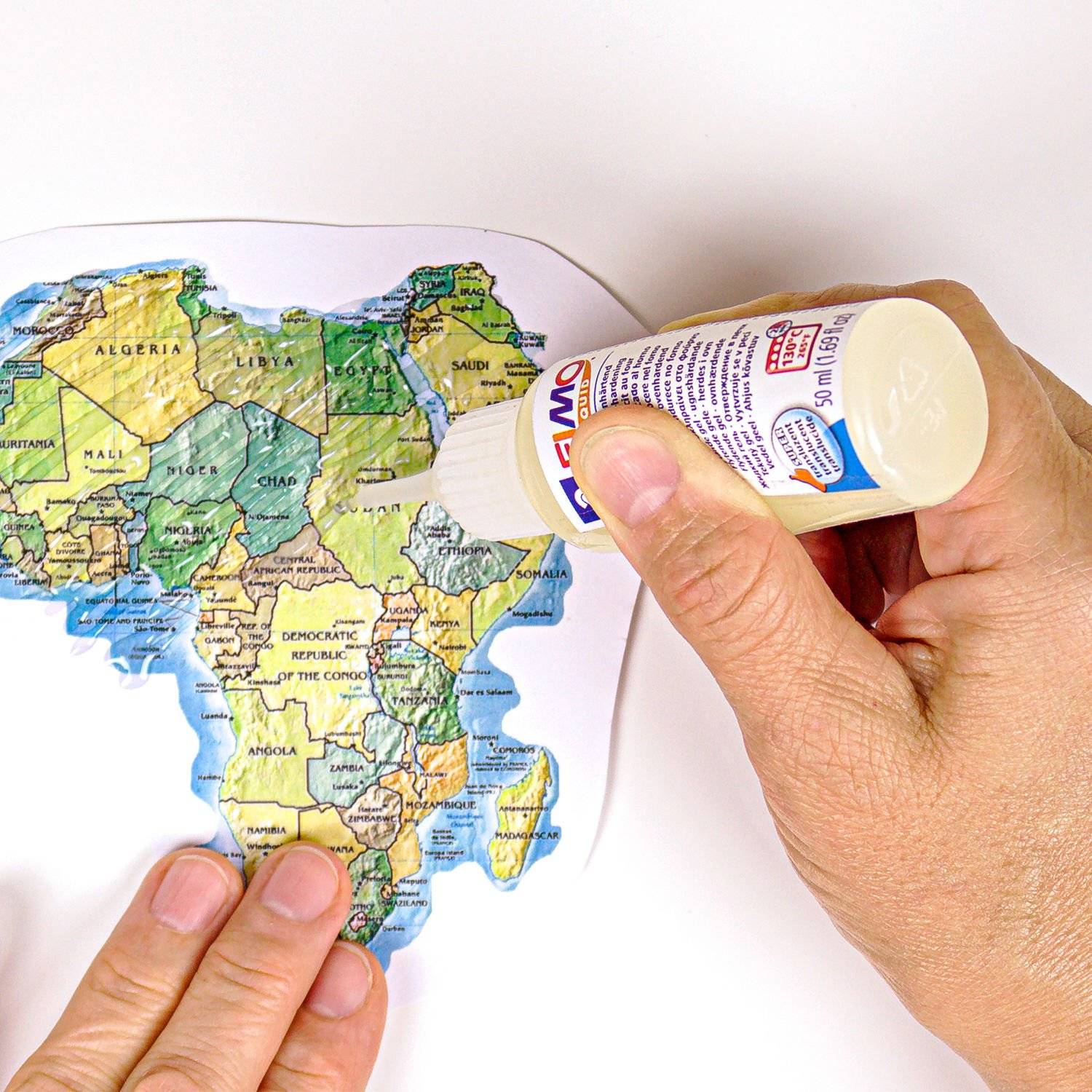 Staedtler FIMO 8051, Dekorier-Gel, Durchscheinend, Erwachsene, 1 Stück(e), 130 °C, 20 min