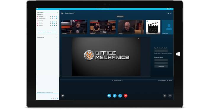 MICROSOFT - Skype for Business Server Plus CAL - Lizenz & Softwareversicherung