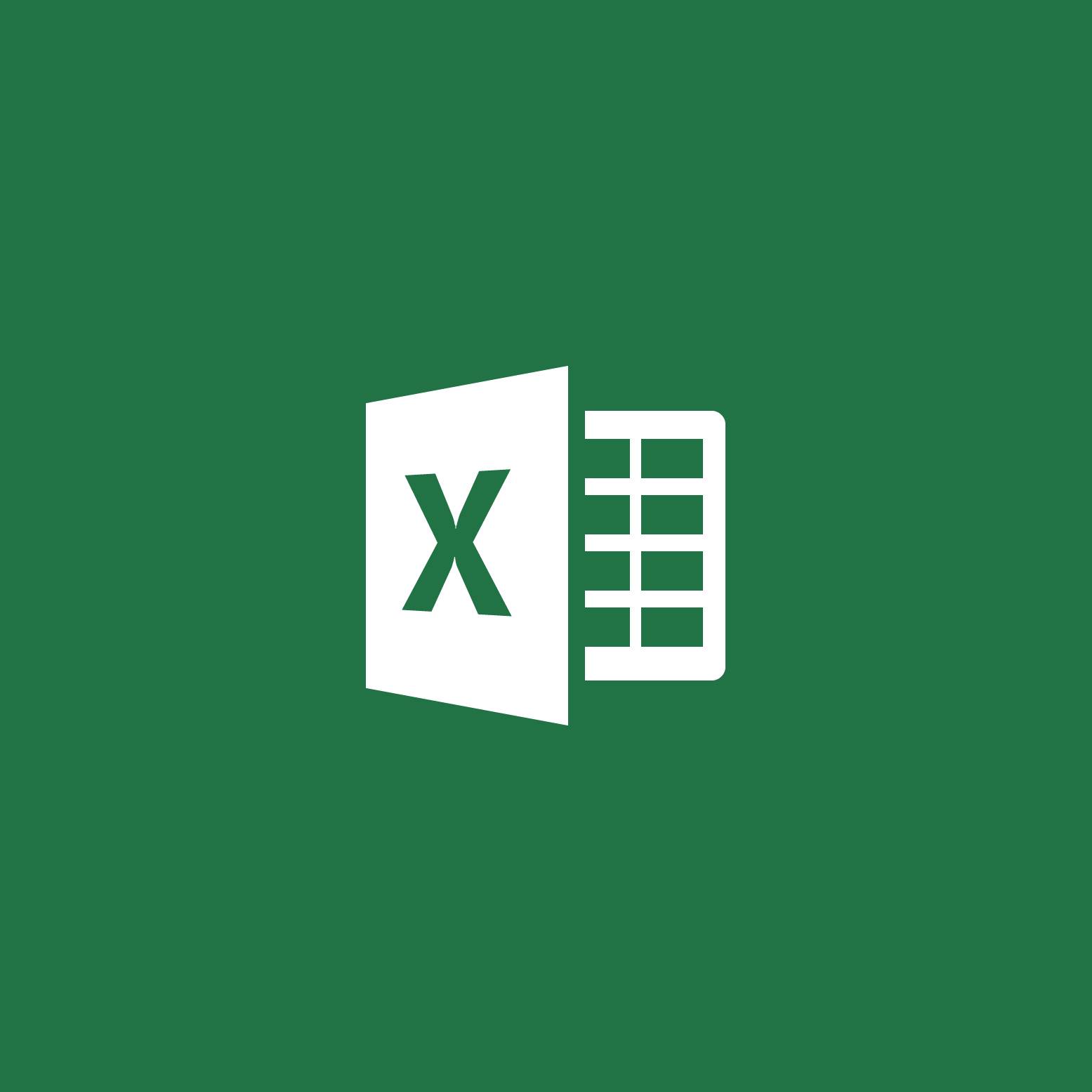 Microsoft Excel for Mac - Software Assurance