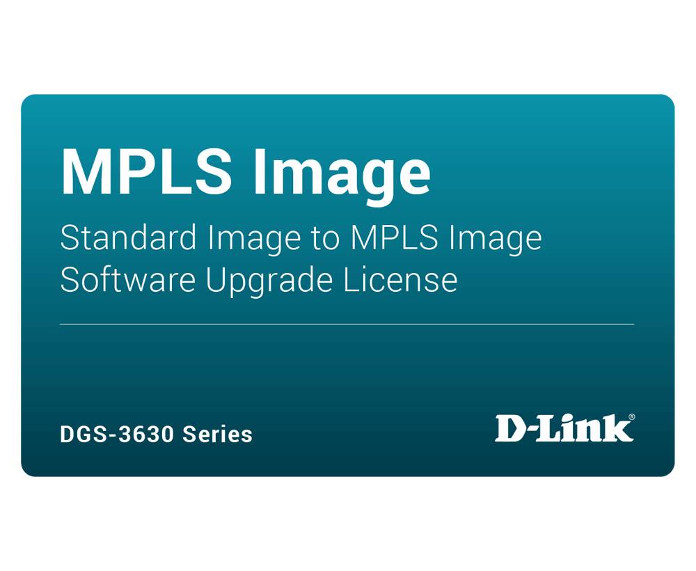 D-Link-Lizenzierungskarte für die Softwareaktualisierung 