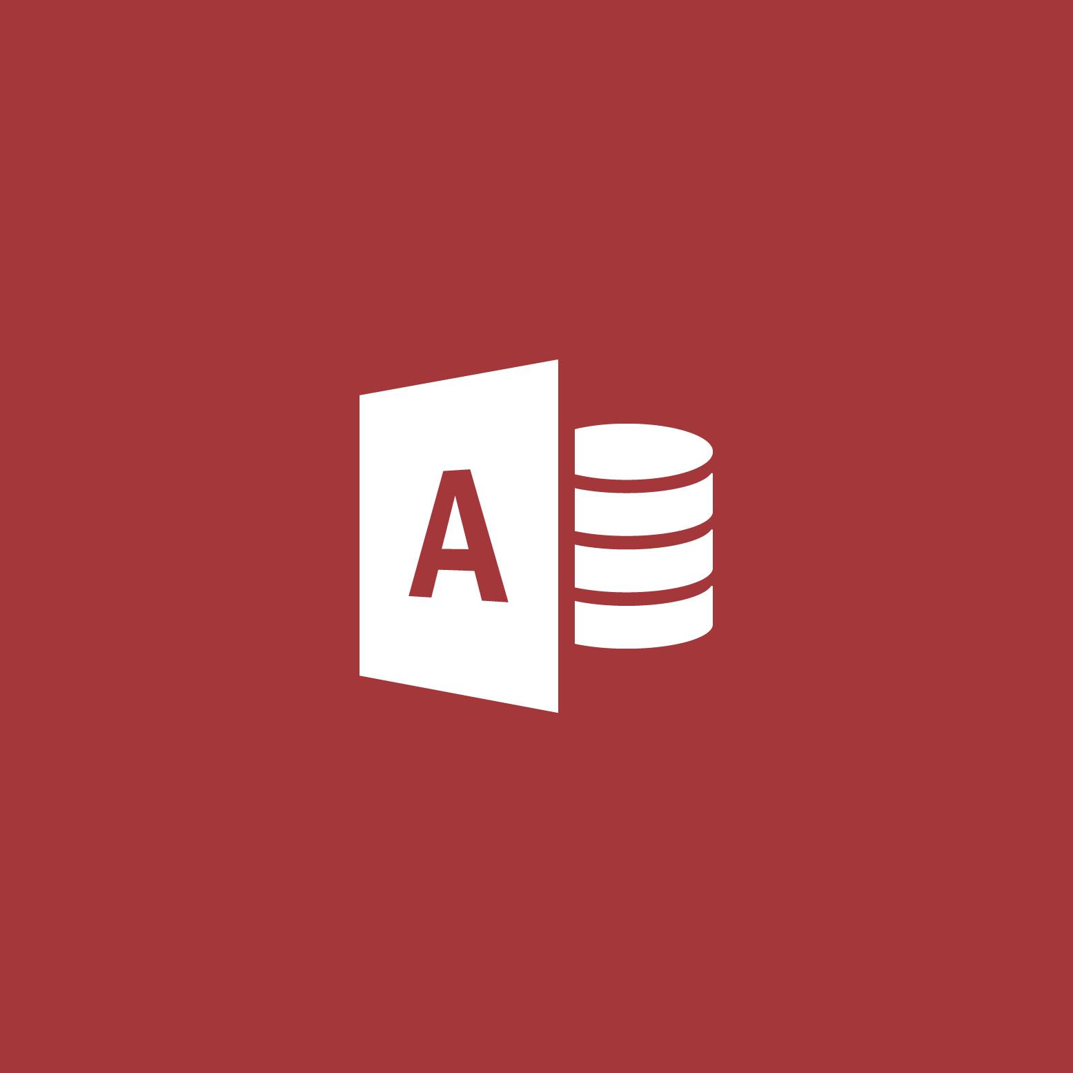 Microsoft Office Access - Lizenz & Softwareversicherung