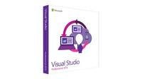 Microsoft Visual Studio Professional with MSDN