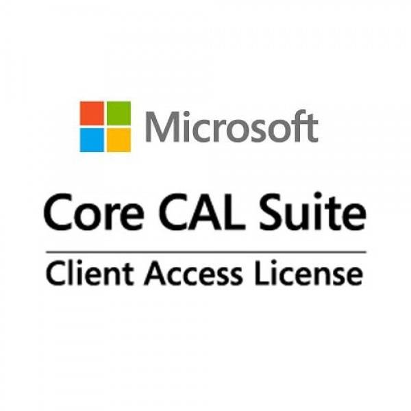 Microsoft Core CAL - Lizenz & Softwareversicherung