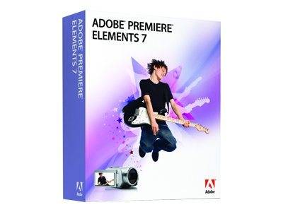 Adobe Premiere Elements - Upgrade-Plan (1 Jahr) - 1 Benutzer - CLP - Stufe 3 (300000-999999)