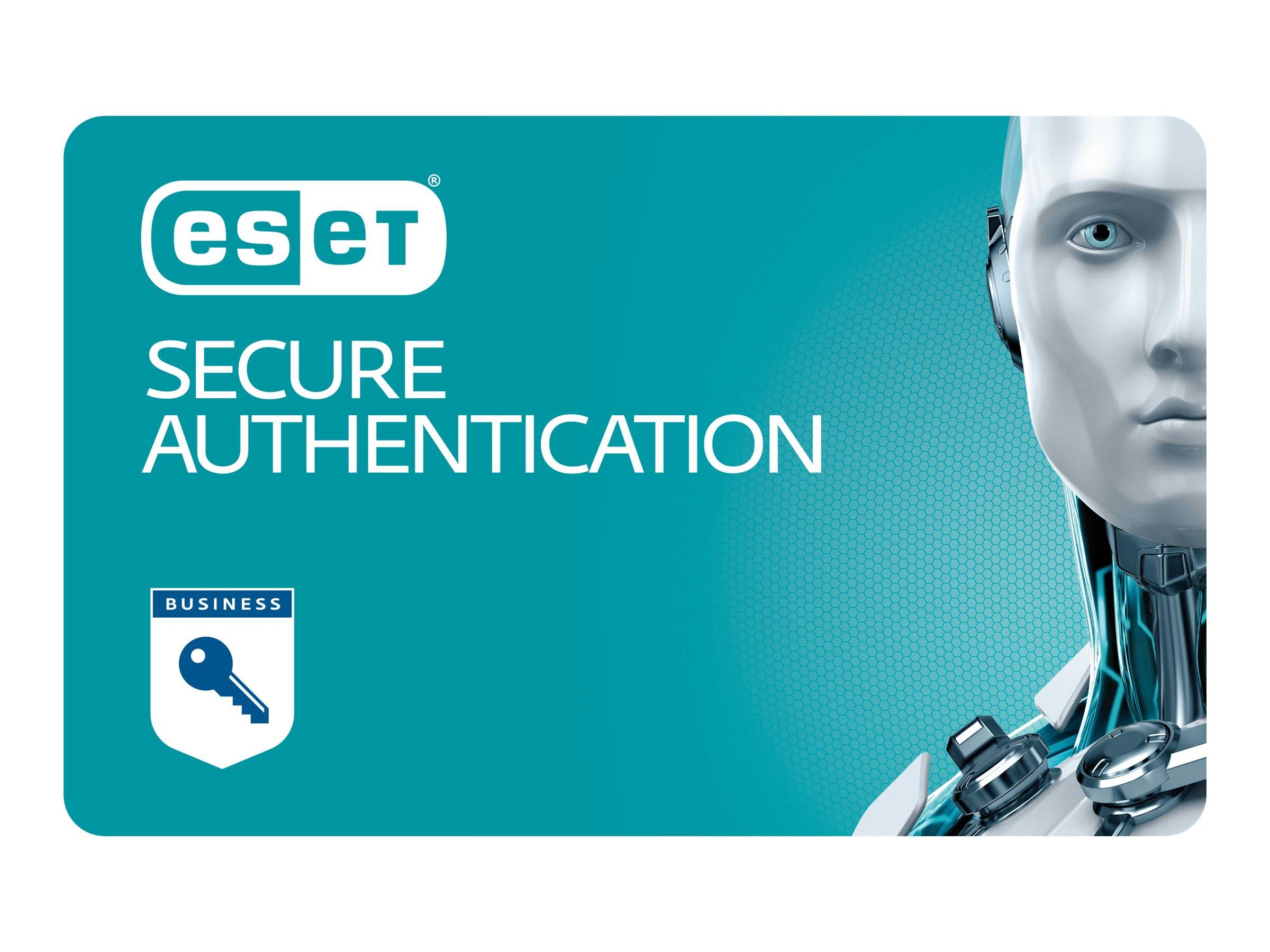 ESET Secure Authentication - Erneuerung der Abonnement-Lizenz (3 Jahre)