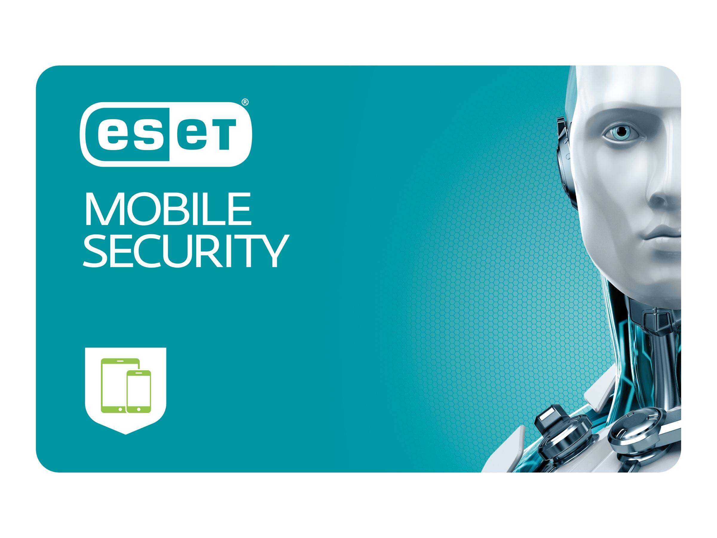 ESET Mobile Security - Abonnement-Lizenz (2 Jahre)