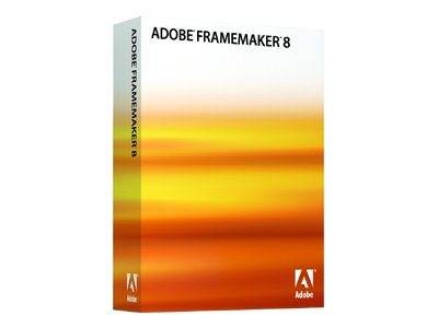 Adobe FrameMaker Shared - (v. 8) - Lizenz - 1 Benutzer - Reg. - TLP - Stufe 1 (1+)