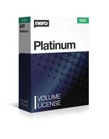 Nero 2021 Platinum - Lizenz - 1 Benutzer - Corporate / Unternehmens-