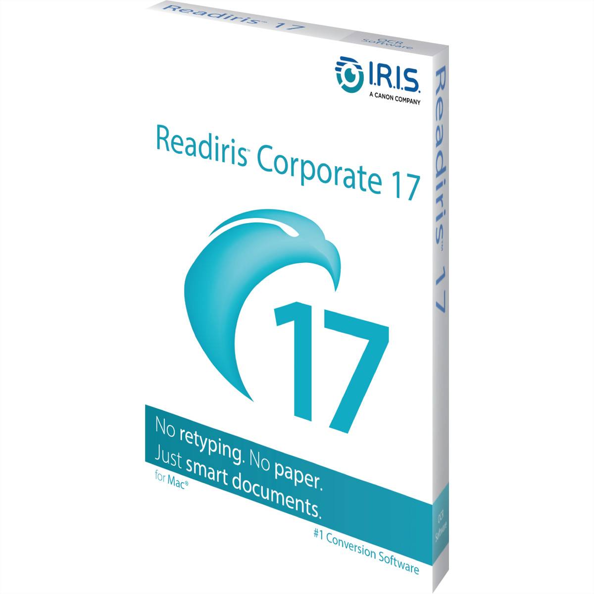 IRIS Readiris Corporate - (v. 17) - Wartung (1 Jahr)