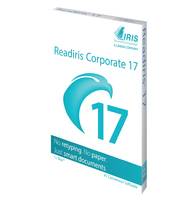 IRIS Readiris Corporate - (v. 17) - Wartung (1 Jahr)
