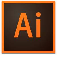 Adobe Illustrator CC for teams - Team-Lizenzabonnement, neu (monatlich)