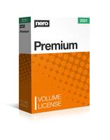 Nero 2021 Premium - Upgrade-Lizenz - 1 Benutzer