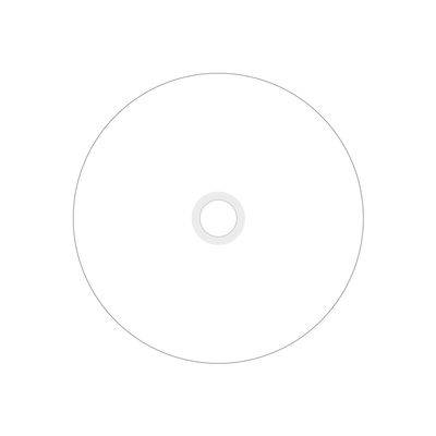MediaRange - 25 x BD-R - 25 GB 6x - mit Tintenstrahldrucker bedruckbare Oberfläche