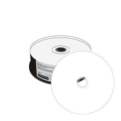 MediaRange MRPL403, 50 GB, BD-R DL, 25 Stück(e)