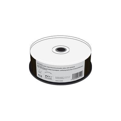 MediaRange MR512, 25 GB, BD-R, Tortenschachtel, 25 Stück(e)