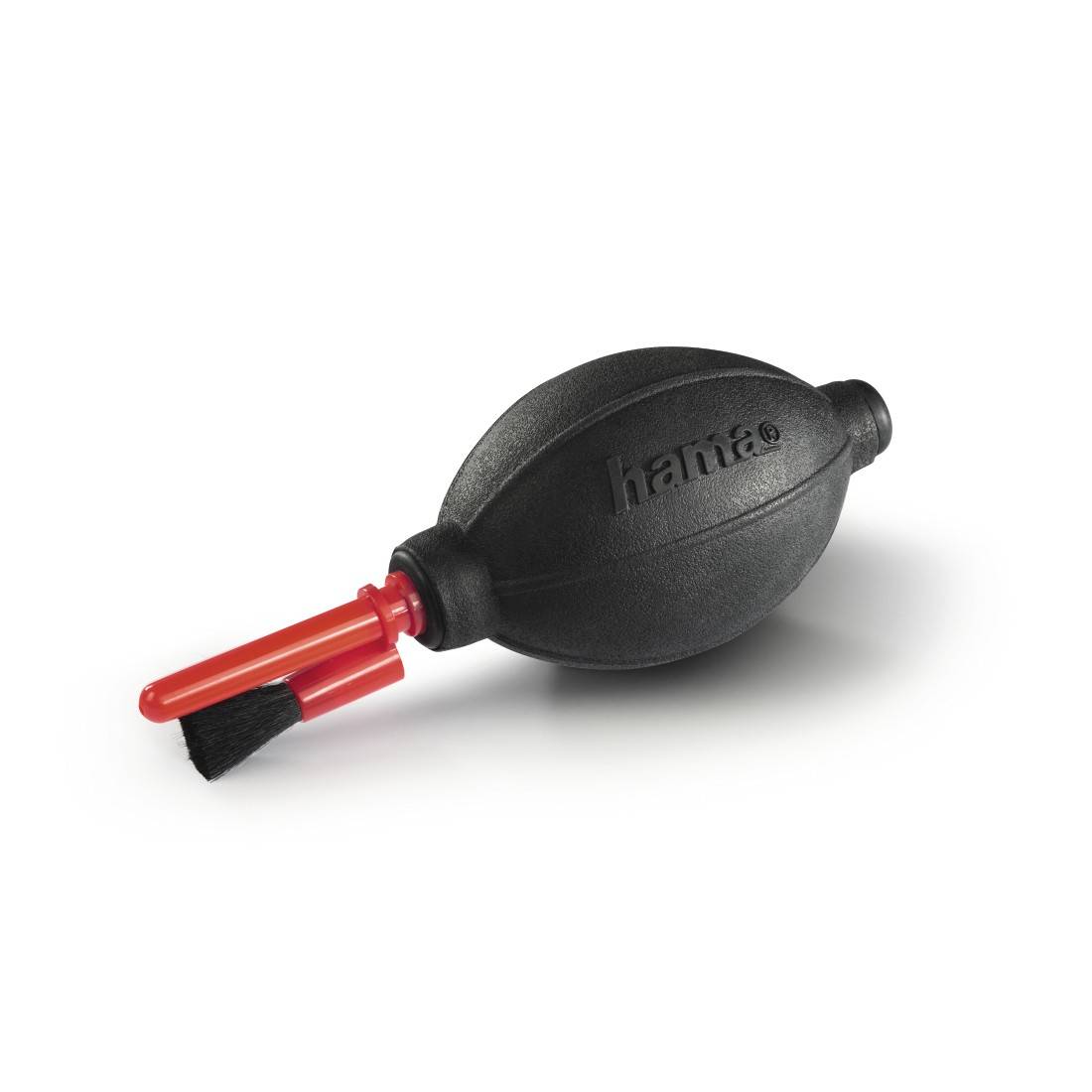 Hama Optic Dry, Geräte-Reinigungsset, Digitalkamera, Netz, Mikrofaser, Schwarz, Rot, 1,3 cm, 4 Stück(e)