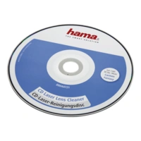 Hama - CD-R - Reinigungsdisk Hama - CD-R - Reinigungsdisk