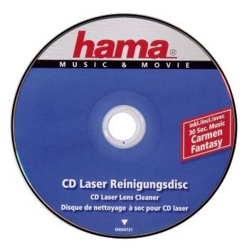 Hama - CD-R - Reinigungsdisk