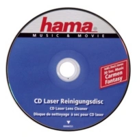 Hama - CD-R - Reinigungsdisk Hama - CD-R - Reinigungsdisk