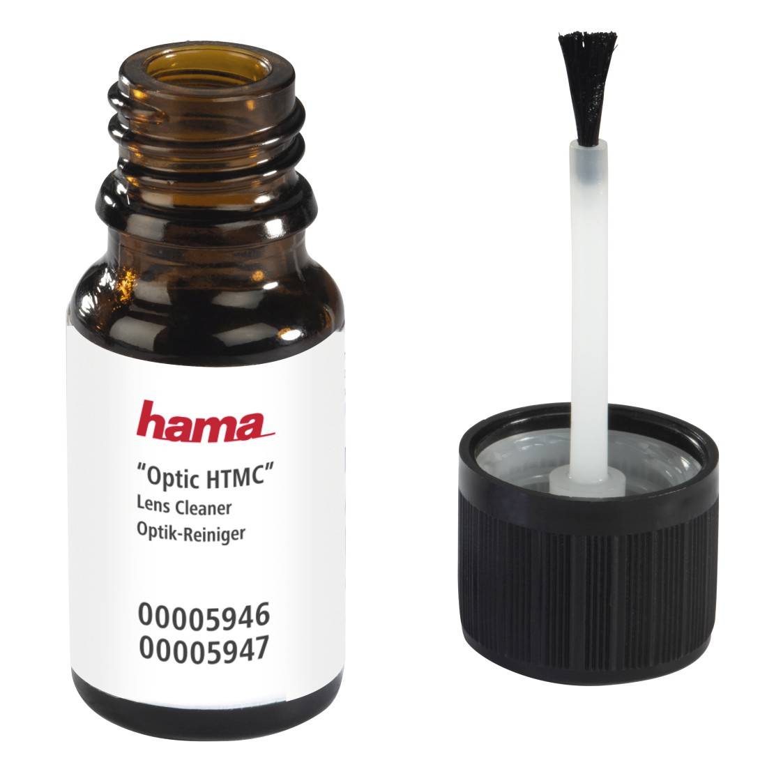 Hama Optic HTMC Dust Ex, Geräte-Reinigungsset, Digitalkamera, Schwarz, Rot, 4 Stück(e), 1 Stück(e)