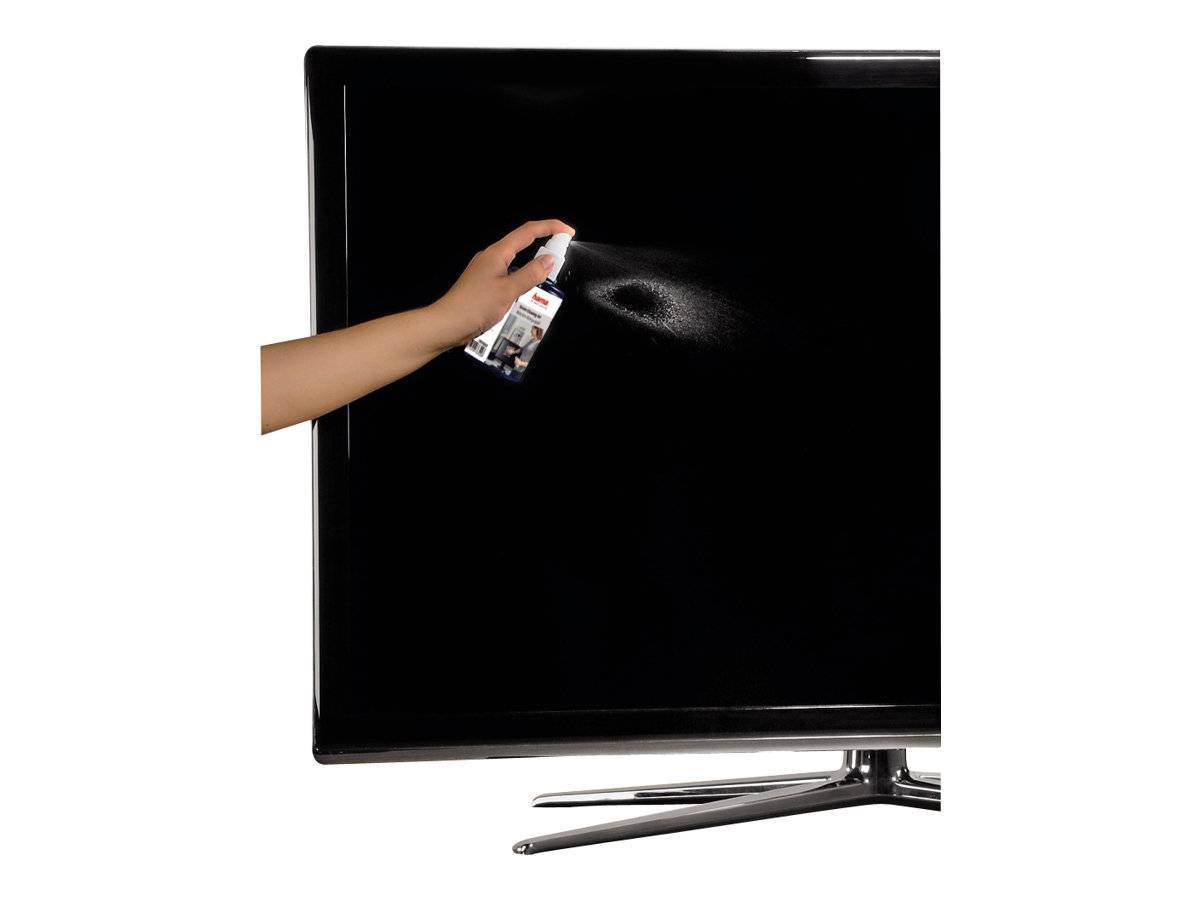 Hama - Bildschirmanzeige - Reinigungssatz