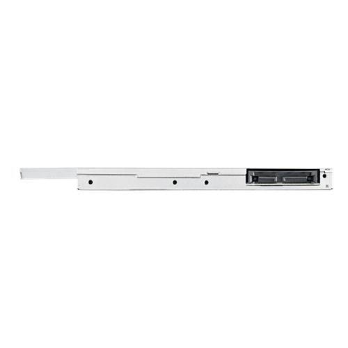ASUS SDRW-08U1MT - Laufwerk - DVD±RW (±R DL) / DVD-RAM - 8x/8x/5x - Serial ATA - intern - 9,5 mm Höhe (9,5 mm Höhe)