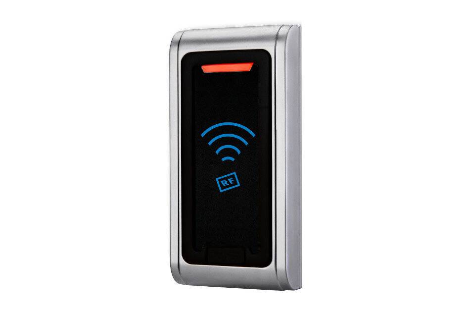 2N External 13.56MHz Mifare RFID card reader, Wiegand