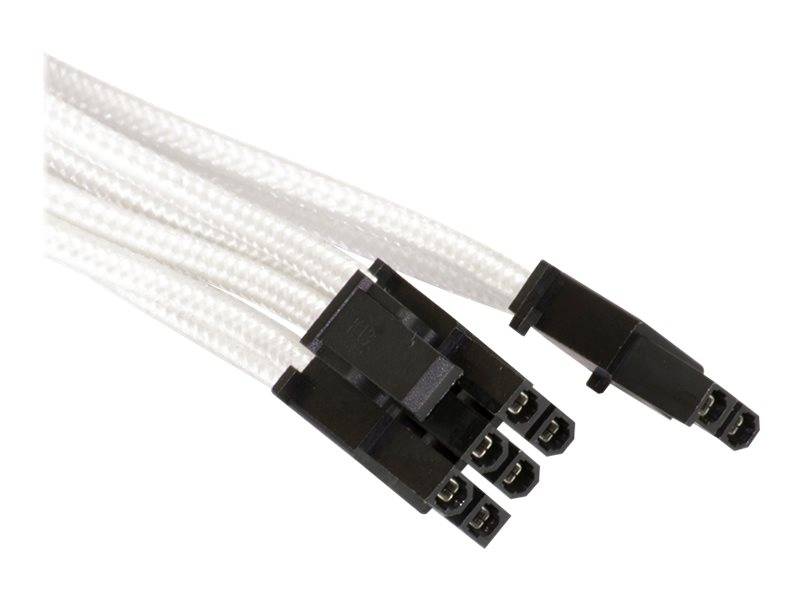 Phanteks - Spannungsversorgungs-Verlängerungskabel - 8-poliger PCIe Power (6+2)