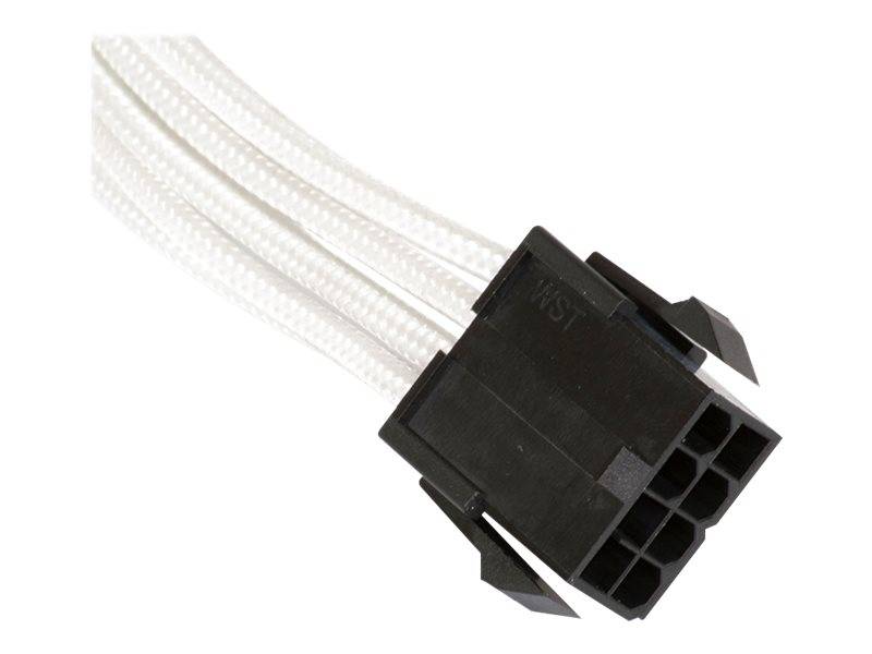 Phanteks - Spannungsversorgungs-Verlängerungskabel - 8-poliger PCIe Power (6+2)