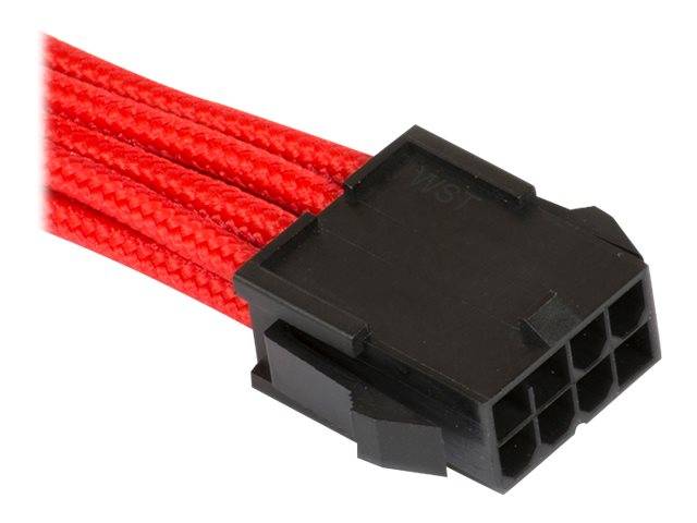 Phanteks - Spannungsversorgungs-Verlängerungskabel - 8-poliger PCIe Power (6+2)