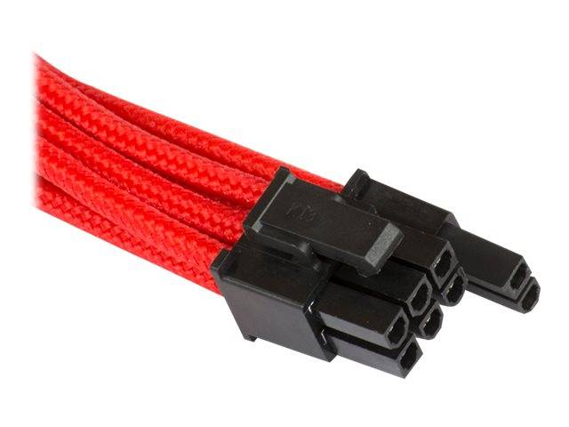 Phanteks - Spannungsversorgungs-Verlängerungskabel - 8-poliger PCIe Power (6+2)