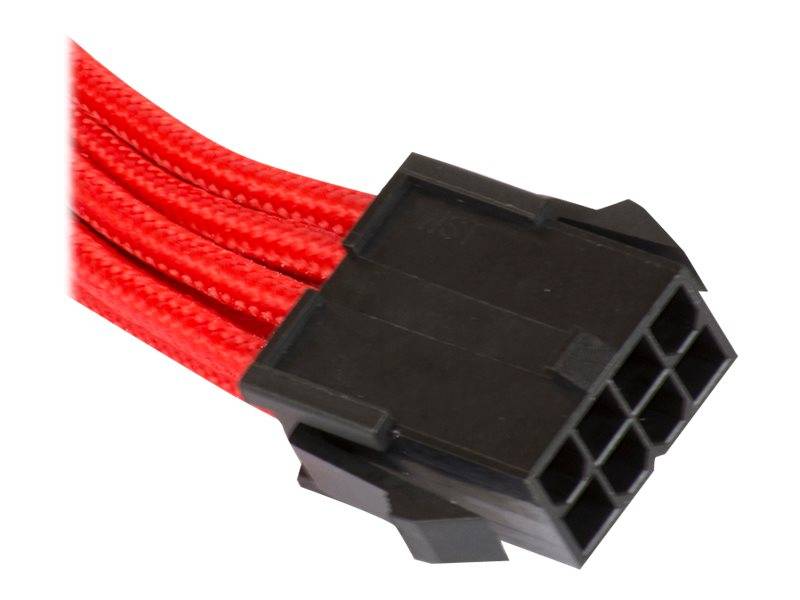 Phanteks - Spannungsversorgungs-Verlängerungskabel - 8-poliger PCIe Power (M)