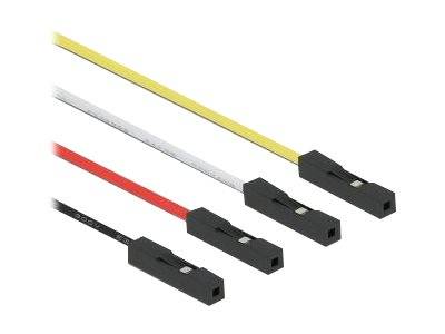 Delock IOT - Netz-/Datenkabel - 4-polger Grove-Stecker (M)