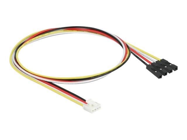 Delock IOT - Netz-/Datenkabel - 4-polger Grove-Stecker (M)