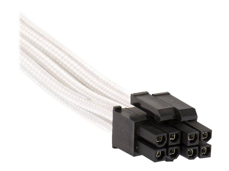 Phanteks Spannungsversorgungs-Verlängerungskabel - 8-poliger PCIe Power (M)