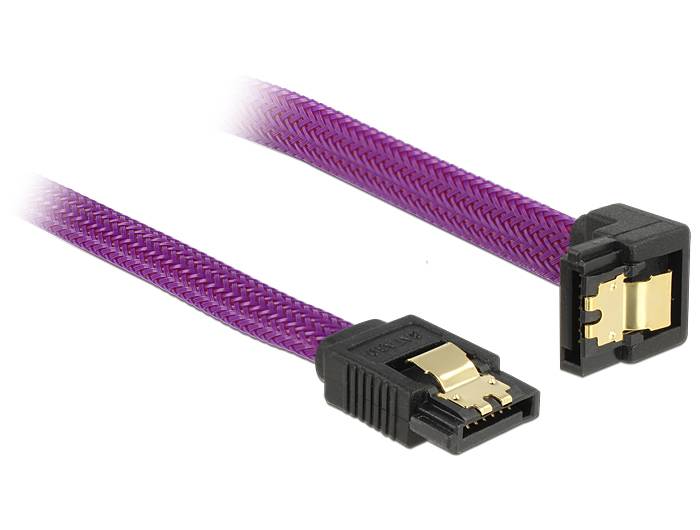 DeLOCK Premium - SATA-Kabel - Serial ATA 150/300/600 - SATA (M)