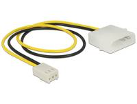 DeLOCK - Netzkabel für Lüfter - 3 PIN Internal Power (W)