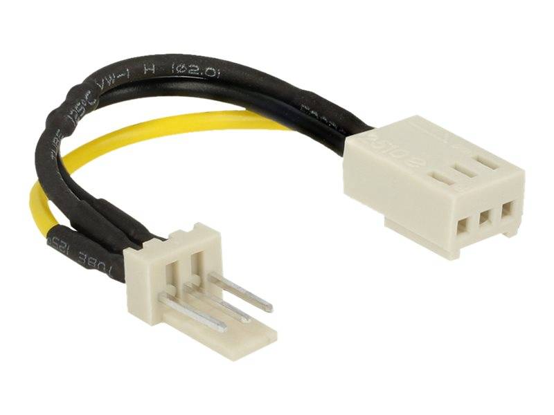 DeLOCK - Netzkabel für Lüfter - 3 PIN Internal Power (W)